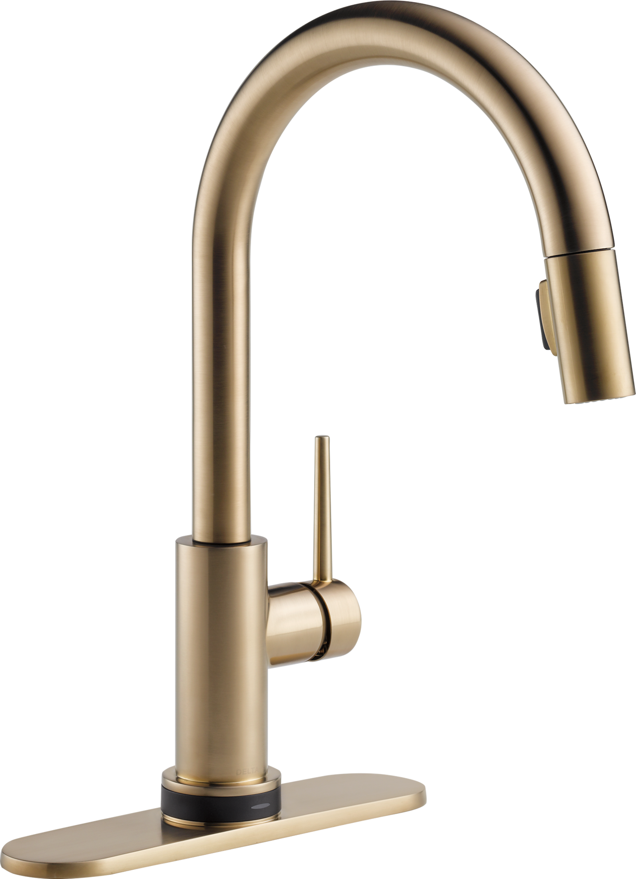 Llave para cocina extensible de una manija con tecnología Touch<sub>2</sub>O® (producto recertificado), imagen 6