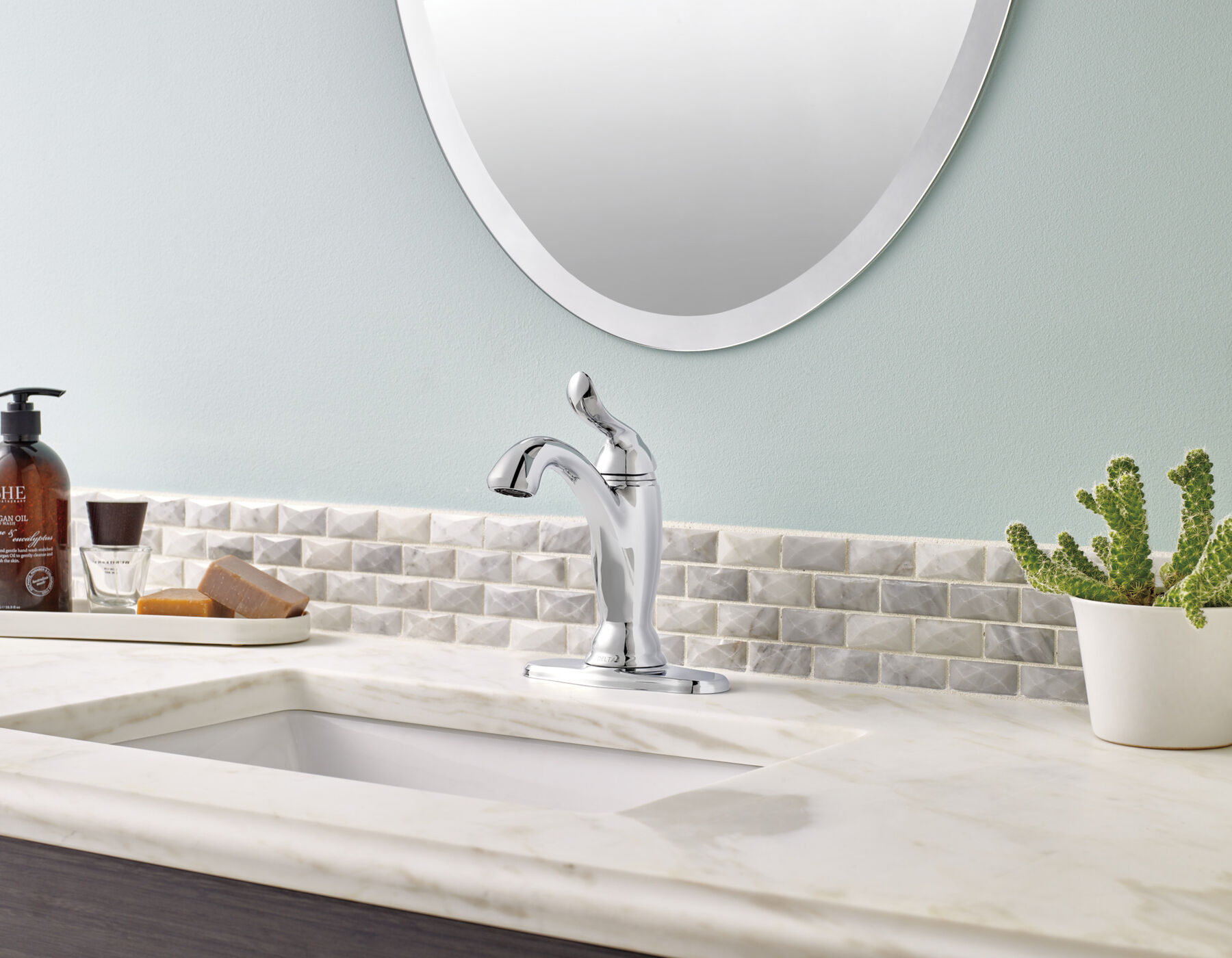 Llave para baño monomando, imagen 4