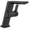 Llave para baño monomando tipo vasija de altura media