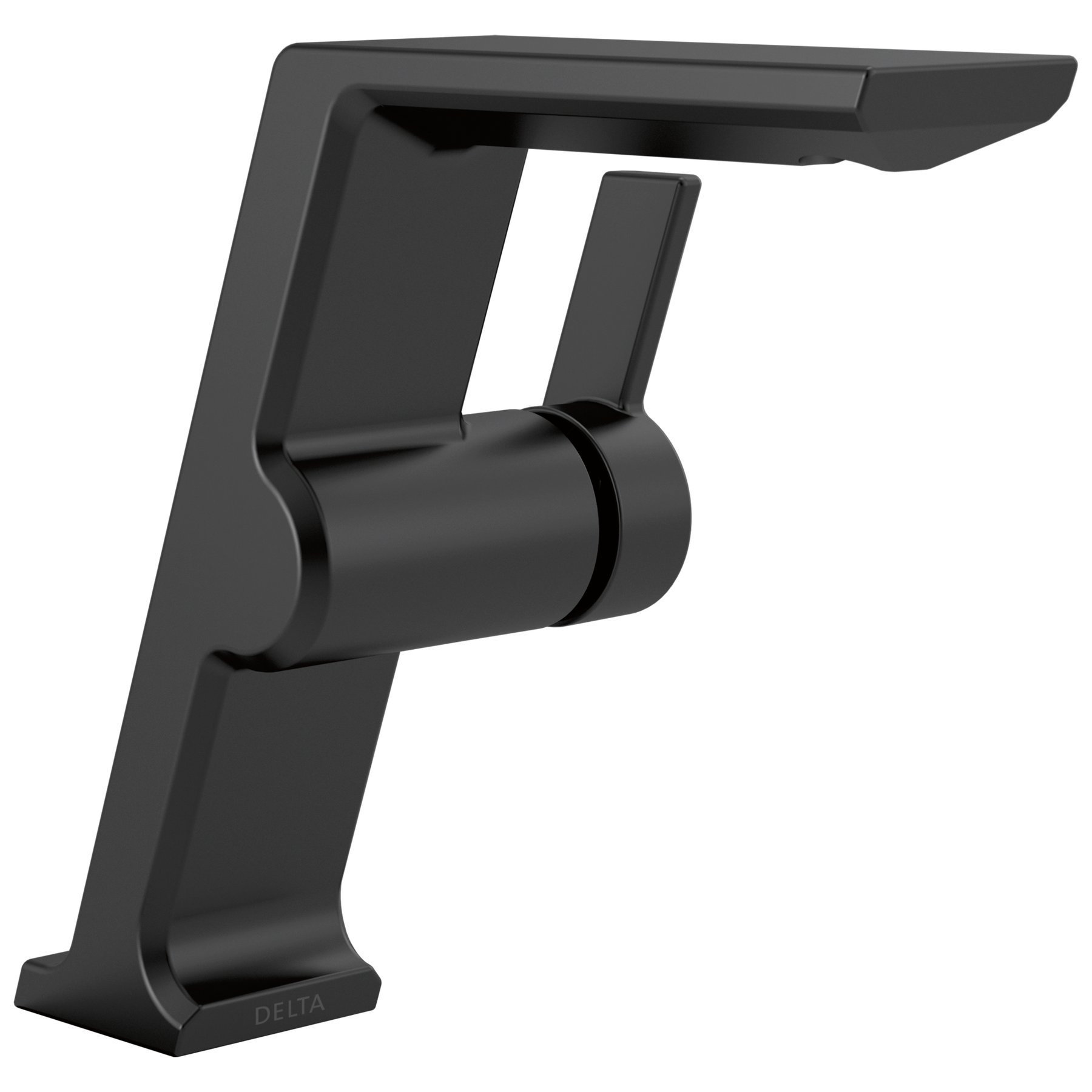 Llave para baño monomando tipo vasija de altura media