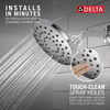 PivotPro™ Raincan Shower Head