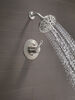 Accesorios de ducha serie 14 con conjunto interior