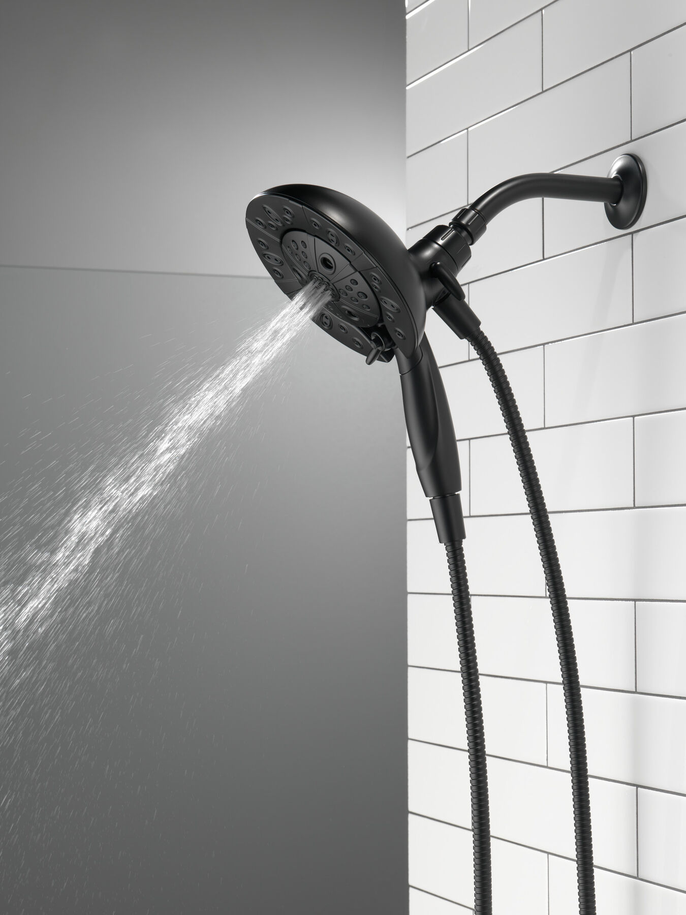 Ducha dos en uno H2Okinetic® In2ition® de 5 funciones, imagen 9