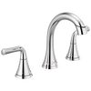 Llave para baño extensible independiente de dos manijas