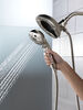Ducha y ducha manual In2ition H2O de 2.5 GPM con MagnaTite 5S (producto recertificado)