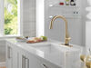 Touch<sub>2</sub>O® Technology Kitchen Faucet with Touchless Technology