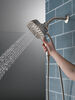 H<sub>2</sub>Okinetic® In2ition® 5-Setting Two-in-One Shower (Recertified)