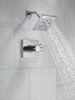 Terminaciones de ducha y bañera Monitor® serie 17 con tecnología H<sub>2</sub>Okinetic®