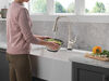Single Handle Pull-Down Touch<sub>2</sub>O® Technology Kitchen Faucet with Touchless Technology