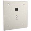 Electronic Concealed Hardwire Urinal Flush Valve (TRIM ONLY)
