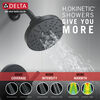 Ducha y bañera Monitor® serie 14 H2Okinetic®