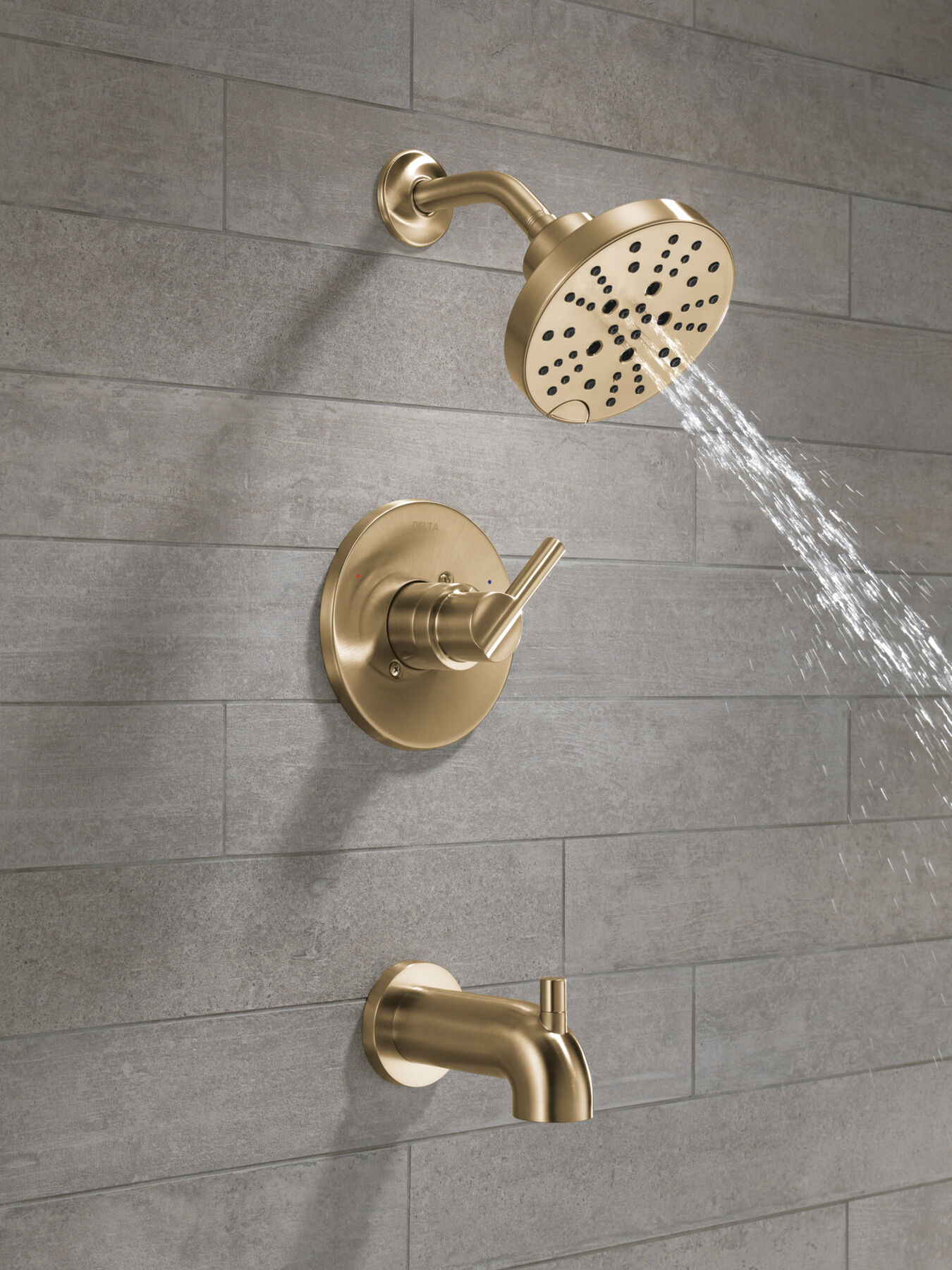 Ducha y bañera Monitor® serie 14 H2Okinetic®, imagen 6