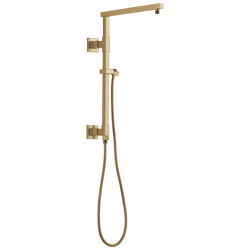 Columna de ducha angular de 18" Emerge®