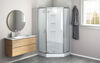 38x38 Corner Shower Bundle - Neo