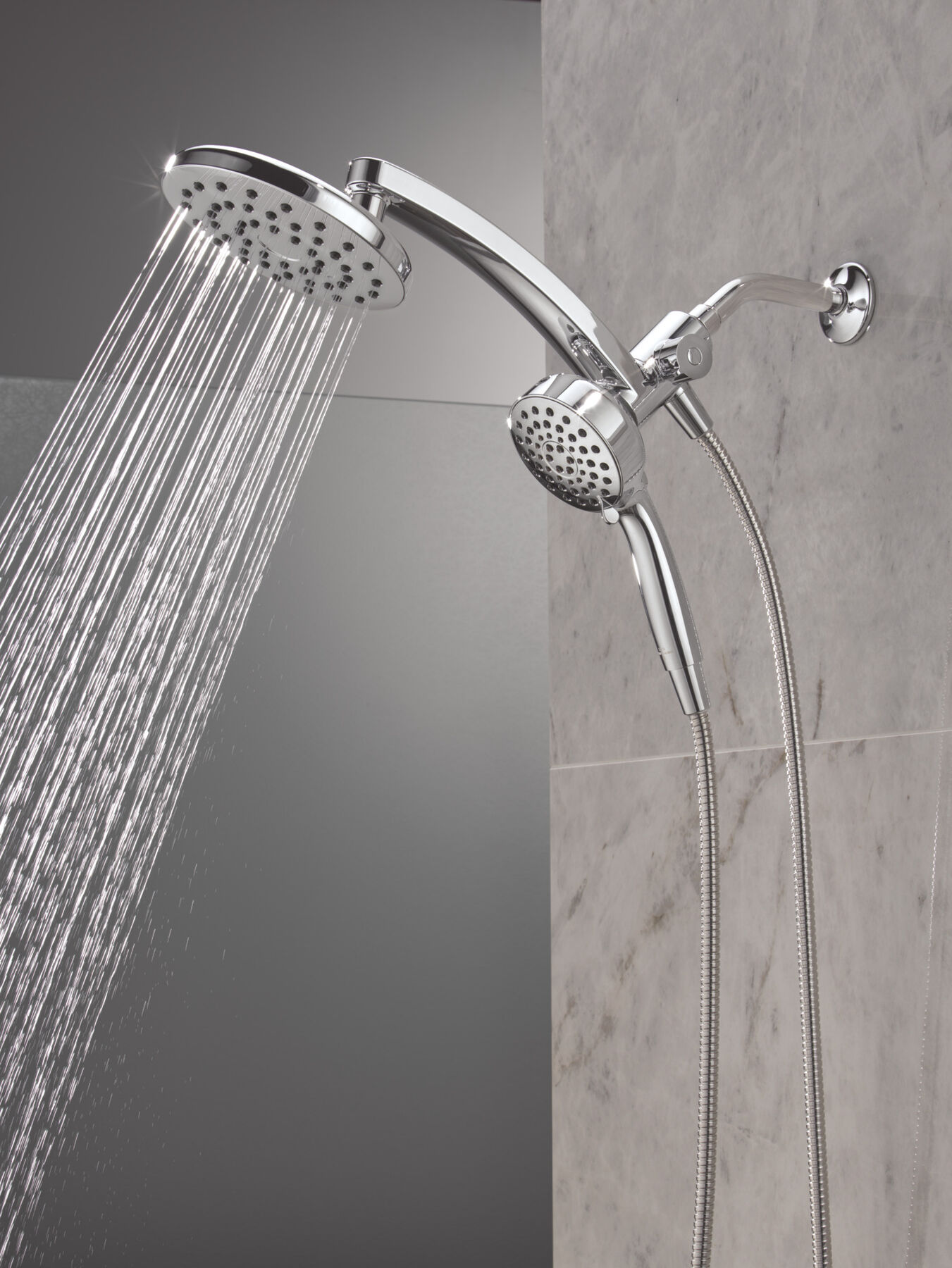 PivotPro™ 3-in-1 Combination Shower, image 29