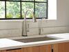 Single-Handle Pull-Down Kitchen Faucet with Touch<sub>2</sub>O® Technology