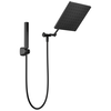 10 inch Raincan Shower Head & Hand Held Combo with Adjustable Extension Arm