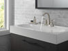 Llave para baño de combinación con dos manijas (producto recertificado)