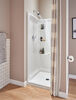 Juego de pared para ducha de 36" x 36"