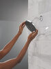 PivotPro™ Raincan Shower Head with TouchClean® Spray Face