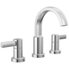 Llave de dos manijas para baño para lavabo de 8"