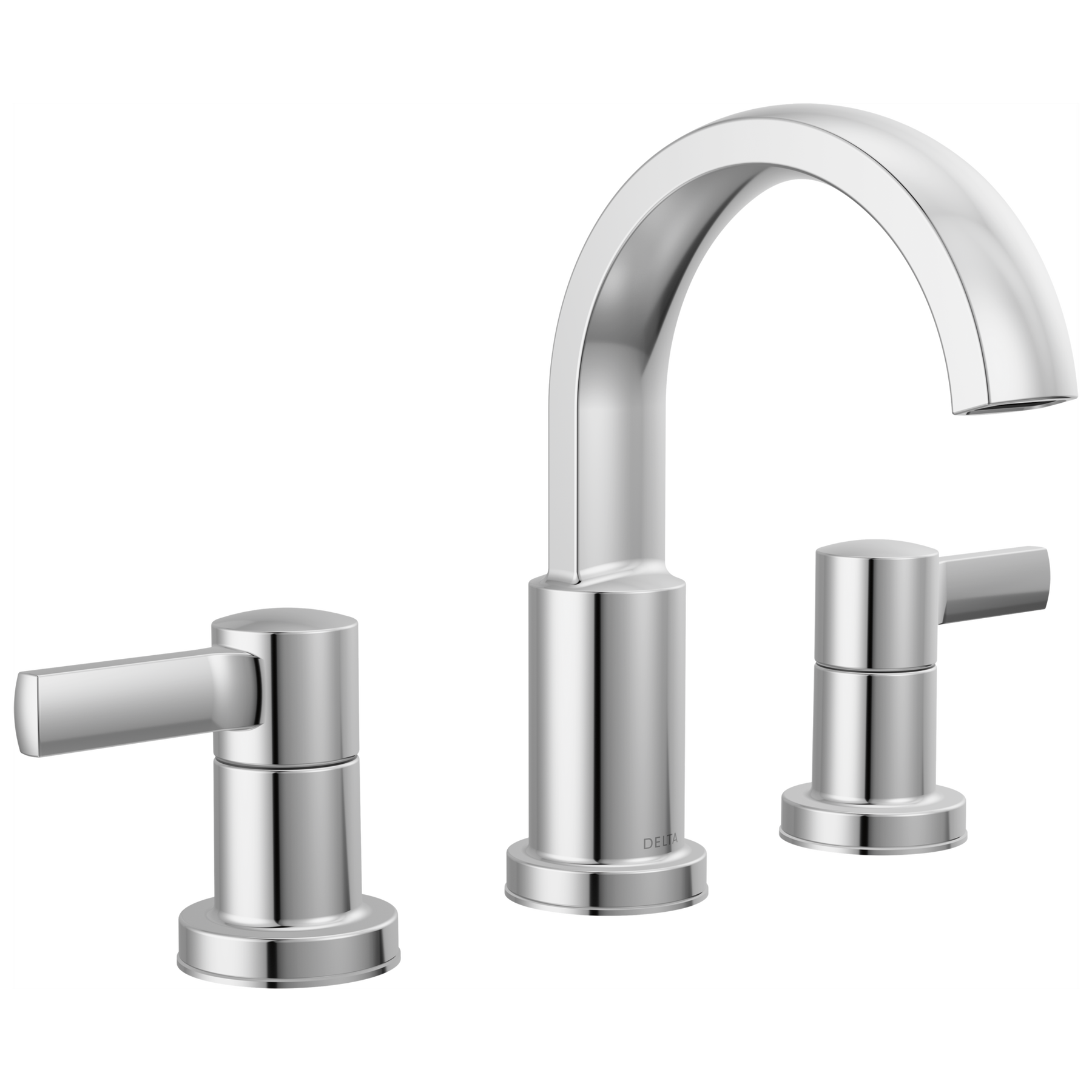 Llave de dos manijas para baño para lavabo de 8"