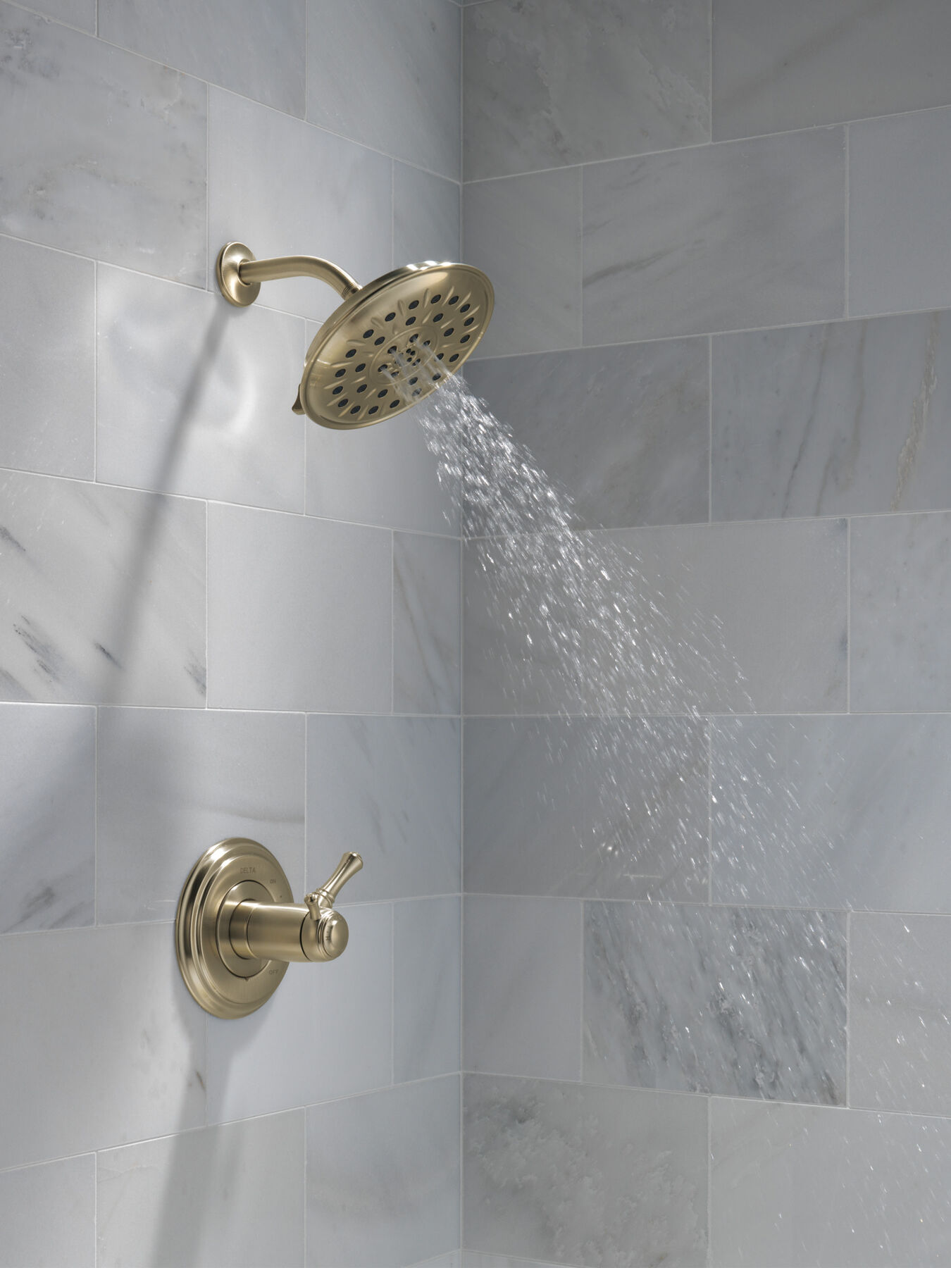 Regadera UltraSoak™ de 4 funciones, imagen 4