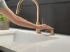 Llave para cocina monomando extensible (producto recertificado)
