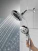 Ducha dos en uno H2Okinetic® In2ition® de 5 funciones