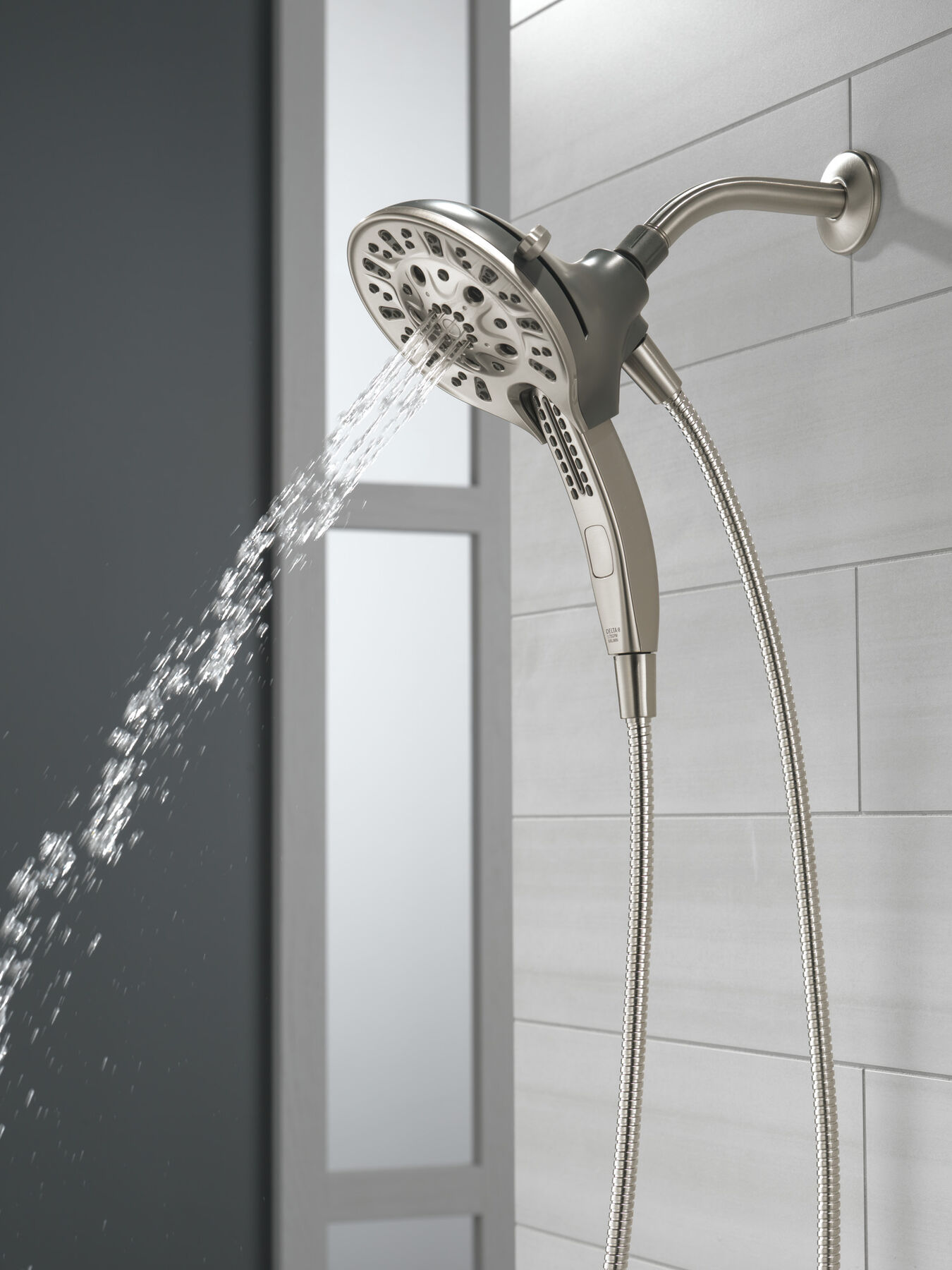 Ducha dos en uno H2Okinetic® In2ition® de 5 funciones, imagen 16