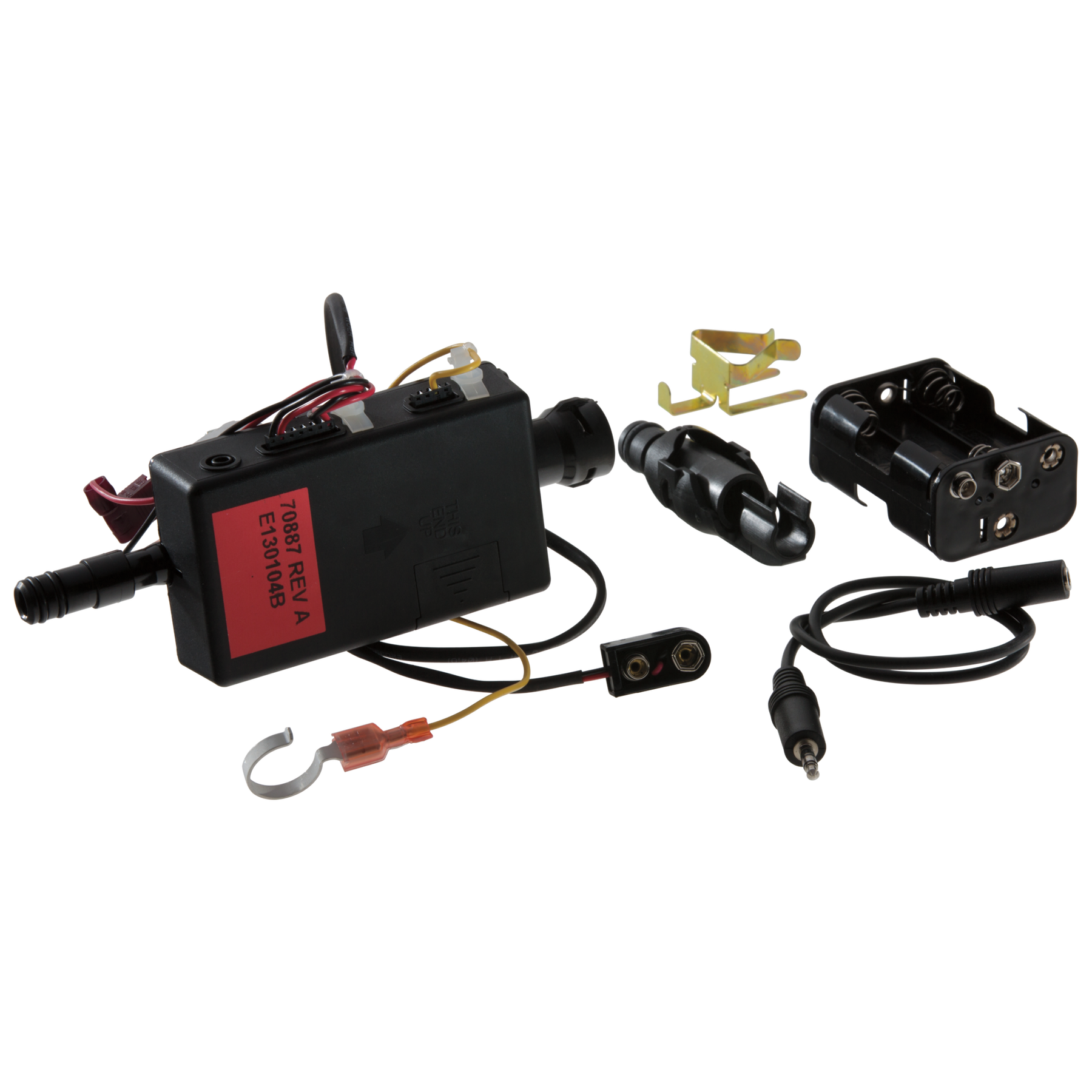 Conjunto de solenoide para modelos táctiles integrados
