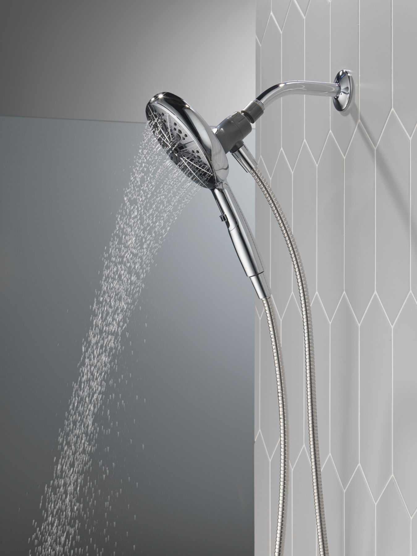 6-Setting SureDock® Magnetic Hand Shower, image 15