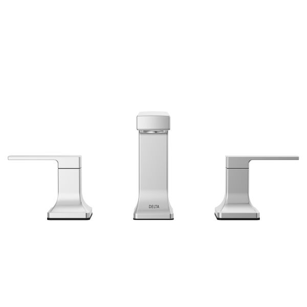Llave de dos manijas para baño para lavabo de 8"
