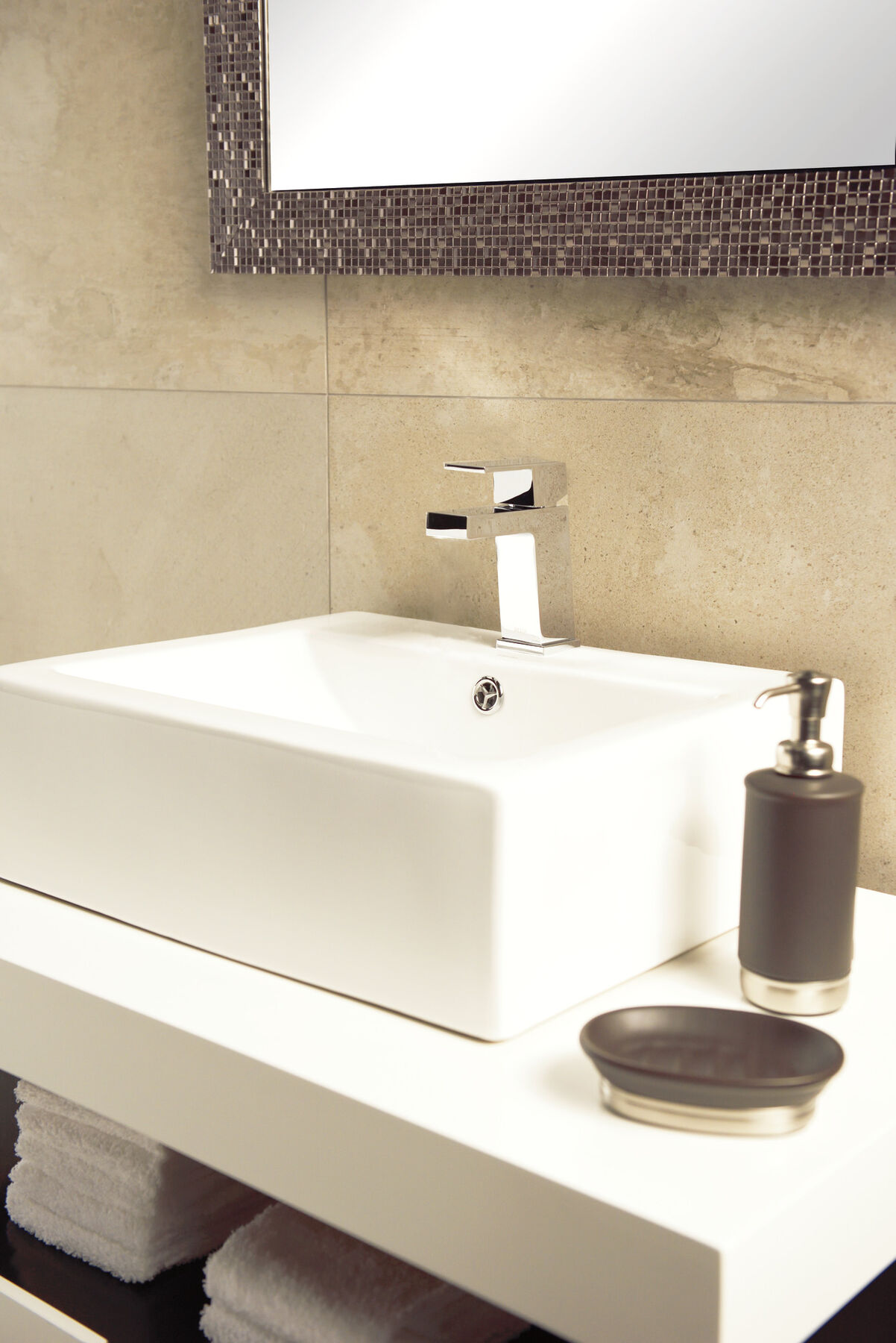 Llave para baño monomando, imagen 9