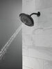 Regadera UltraSoak™ de 4 funciones