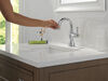 Llave para baño monomando extensible