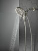 Ducha dos en uno In2ition® de 7 funciones