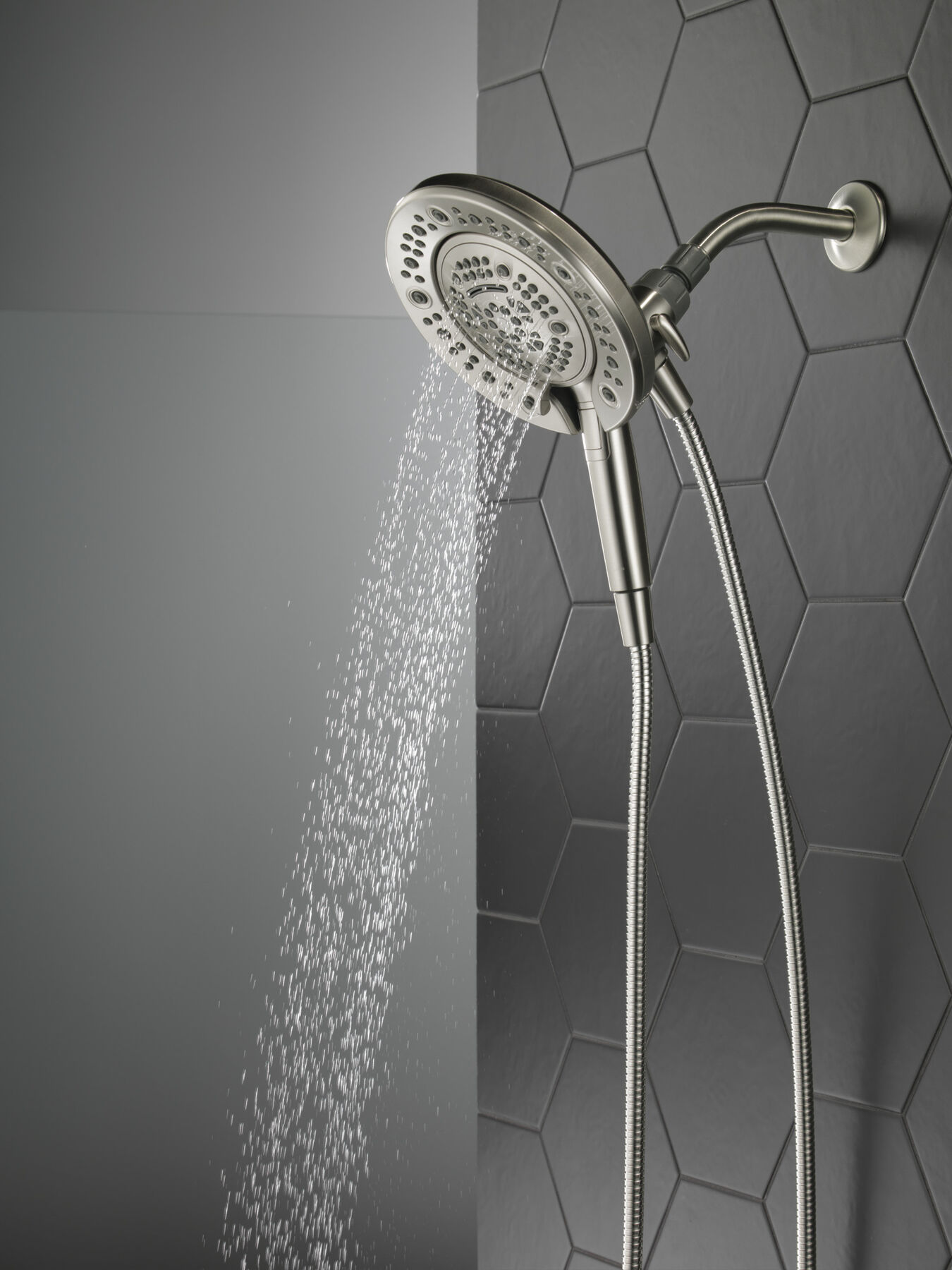 Ducha dos en uno de 7 ajustes In2ition®, imagen 22