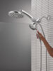 PivotPro™ 3-in-1 Combination Shower