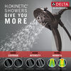 Ducha dos en uno H2Okinetic® In2ition® de 5 funciones