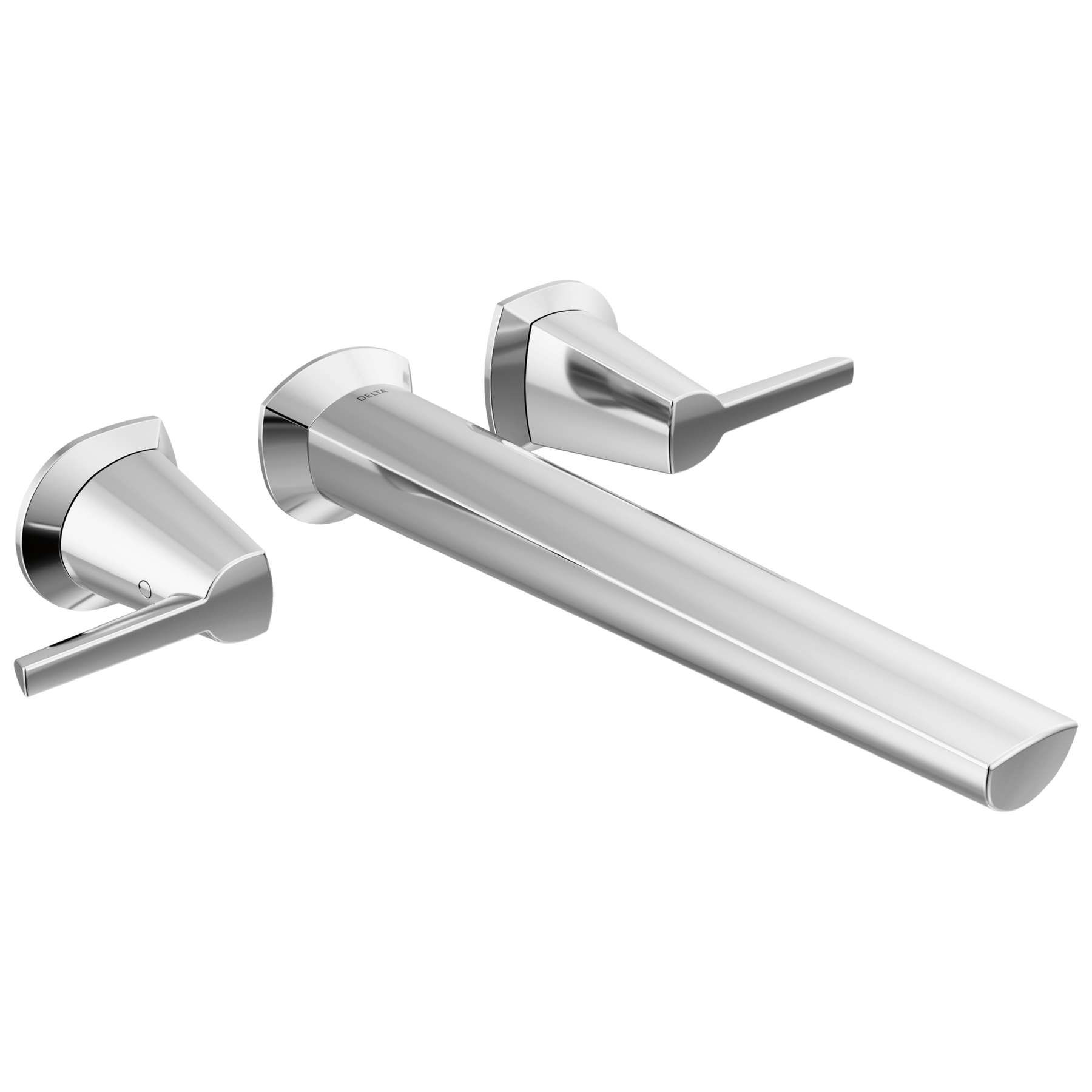 Llave de llenado para bañera para montaje en pared
