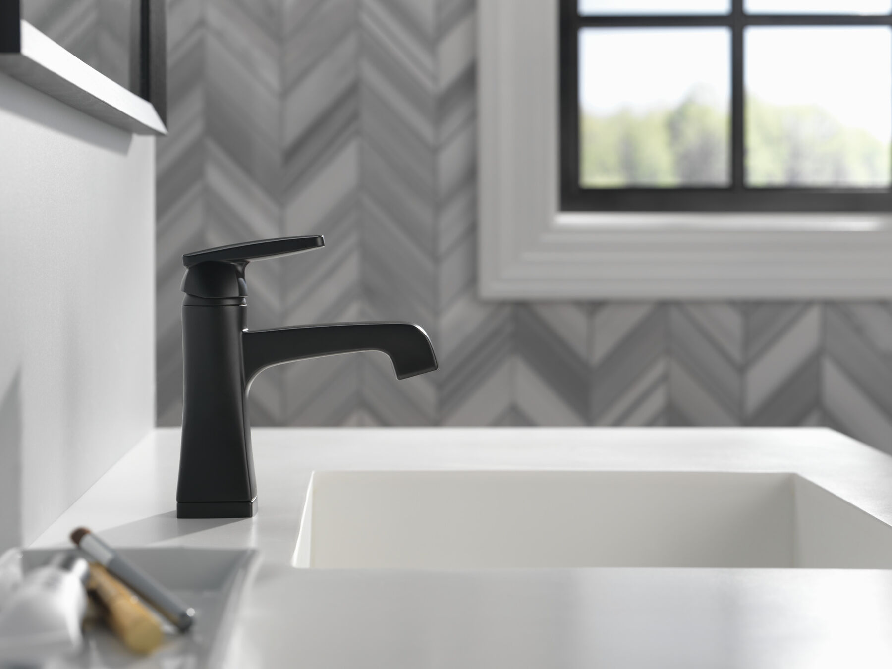 Llave para baño de un orificio 1L (producto recertificado), imagen 6