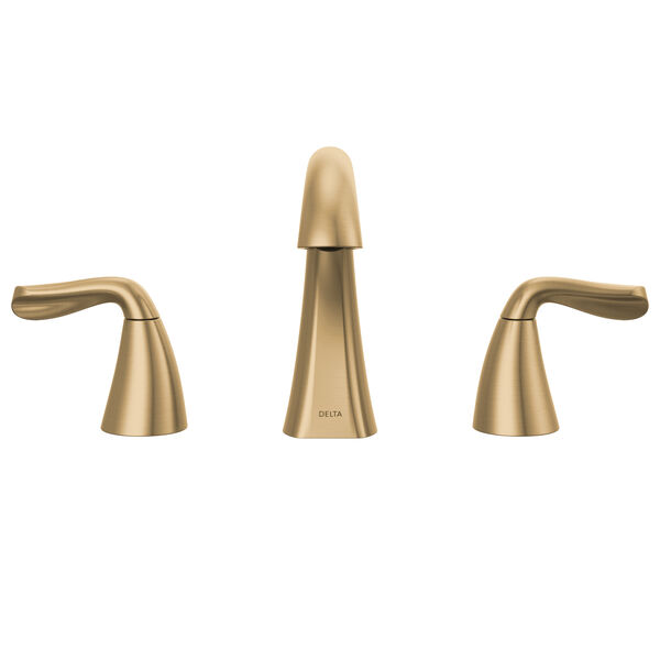 Widespread Lavatory Faucet with Shower Trim Bundle - 14 Series
