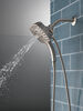 H<sub>2</sub>Okinetic® In2ition® 5-Setting Two-in-One Shower (Recertified)