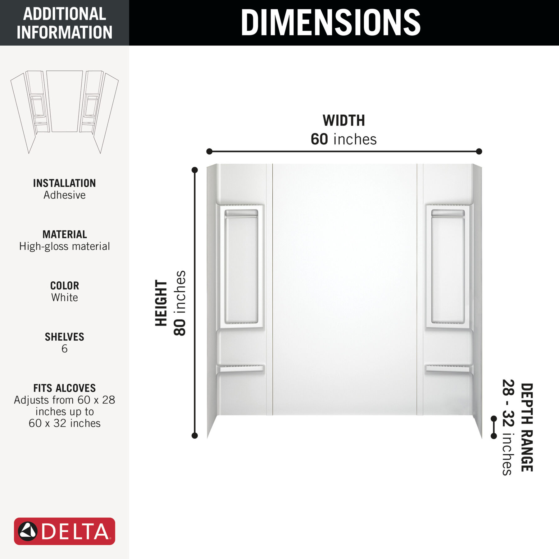 Juego de pared para bañera, imagen 6