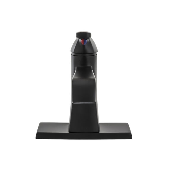 Llave para baño de un orificio 1L (producto recertificado)