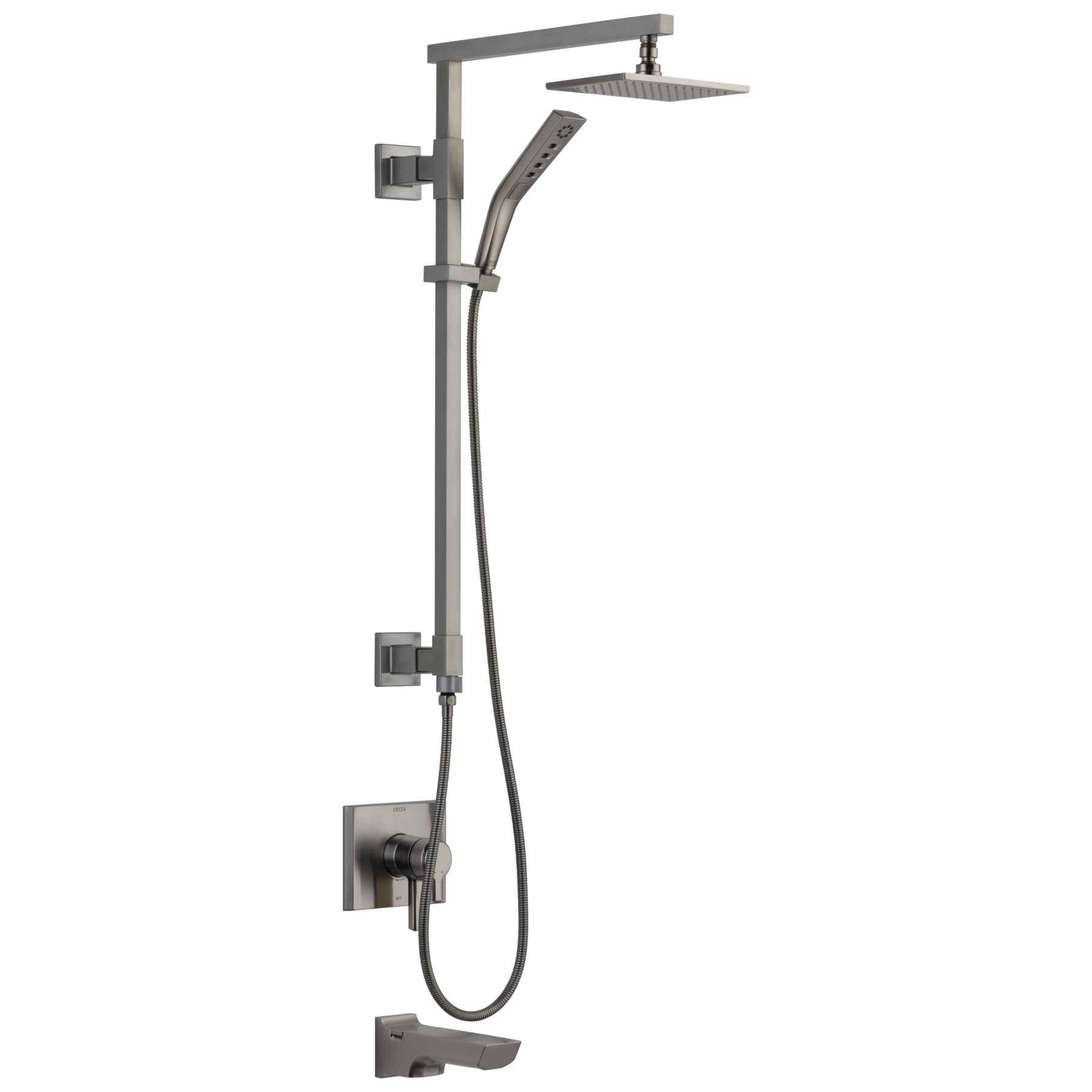 Shower Column 26" Angular (Recertified), image 6
