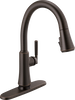 Touch<sub>2</sub>O® Technology Kitchen Faucet with Touchless Technology