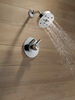 Terminaciones de ducha y bañera Monitor® serie 17 con tecnología H<sub>2</sub>Okinetic®