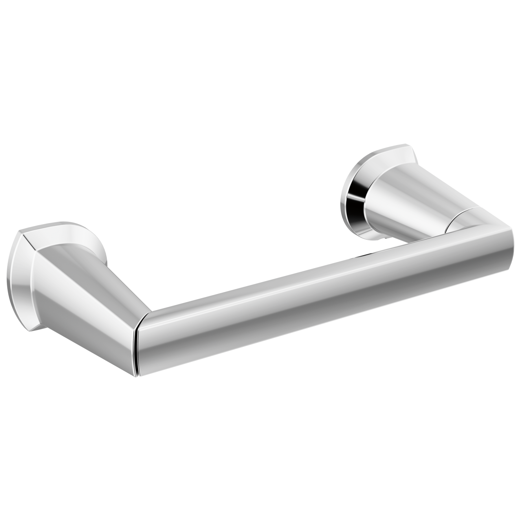 Porta rollo pivotante